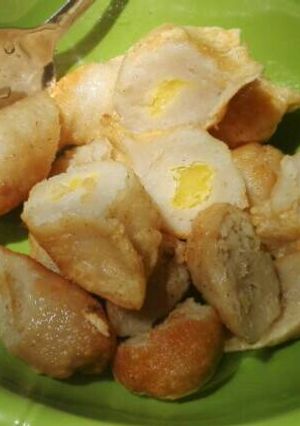 Foto resep Pempek palembang ala ibu bara