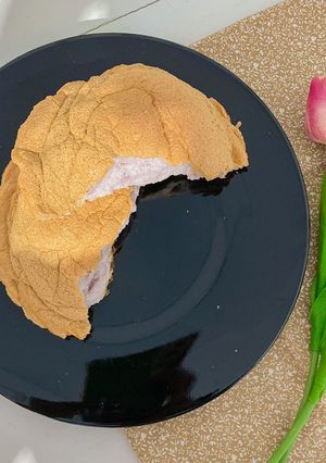 Foto resep Cloud bread