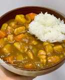 Cơm Cà ri Gà Kiểu Nhật