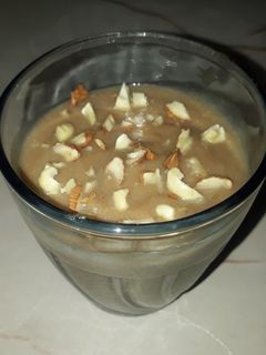 चिकू मिल्कशेक (Chikoo milk shake recipe in marathi) रेसिपी चे मुख्य फोटो 