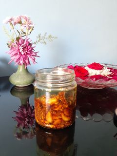 রসুনের আচার (Rosuner Aachar recipe in Bengali) রেসিপির প্রধান ছবি