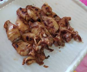 Fresh Membuat Cumi Bakar Pedas Lezat Mantap Fresh Membuat Cumi Bakar Pedas Lezat Mantap