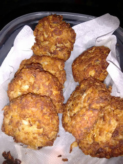 Una foto de Croquetas de jurel