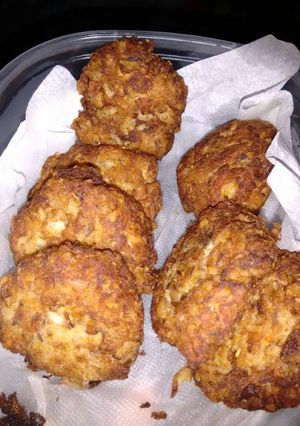 Una foto de Croquetas de jurel