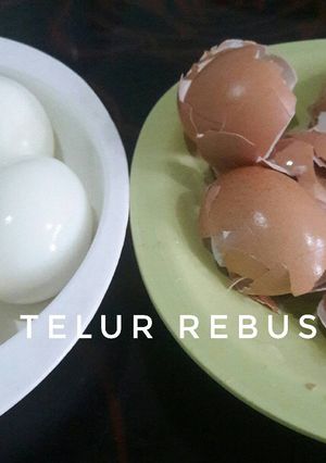 Foto resep Tips Merebus Telur