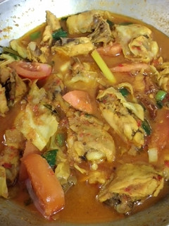 Foto resep Tongseng Ayam Enak