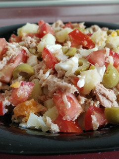 Una foto de Ensalada de patata