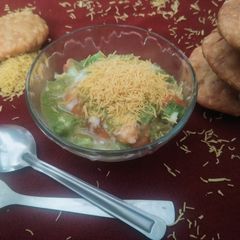A picture of Instant khasta kachori.