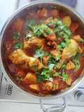 Easy spicy Chicken Curry
