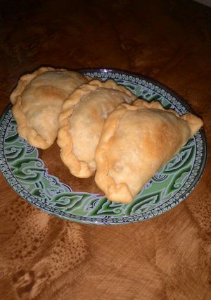 Foto resep Pastel sayur