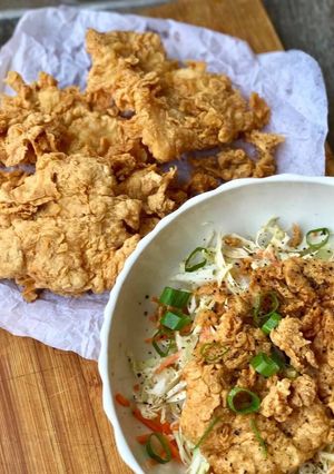 Foto resep Ikan dori / Fish & Chips McD