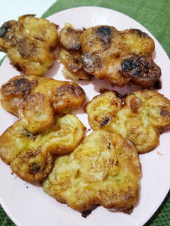 Foto resep Pisang Goreng Madu