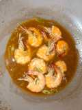 Udang Goreng Saus Mentega