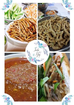 Hình của món Chả cá.