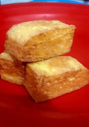 Foto resep Tahu Goreng Kw