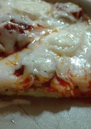 Foto principal de Pizza con Calabacín