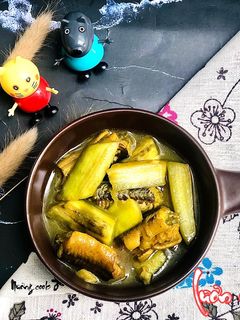 Hình của món Lươn om cà tím 🍆 🍆 🍆.