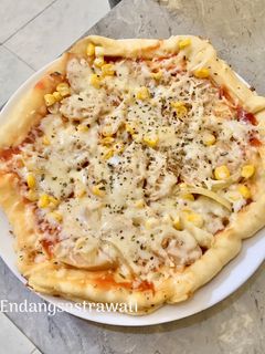 Foto resep Pizza teflon