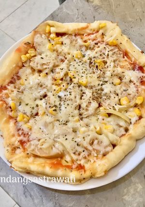 Foto resep Pizza teflon