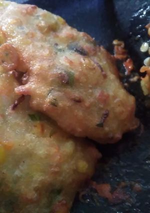 Foto resep Bakwan jagung