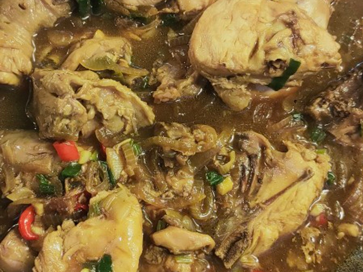 Bagaimana Menyiapkan Ayam Teriyaki, Menggugah Selera