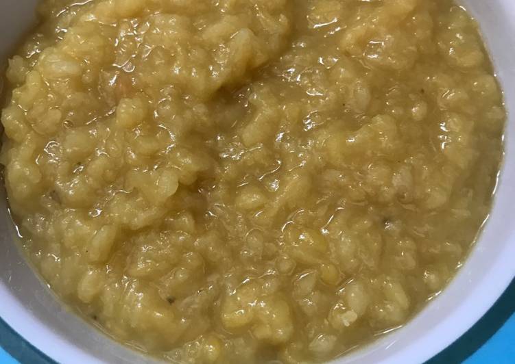 Langkah Mudah untuk mengolah Bubur Kacang Hijau, Menggugah Selera