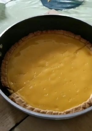 Foto resep Pie susu teflon