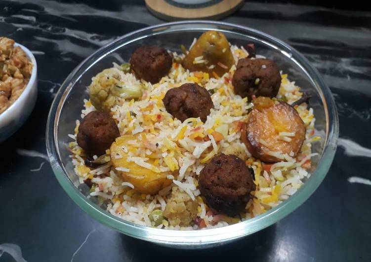 Recipe of Ultimate Kabuli pulao