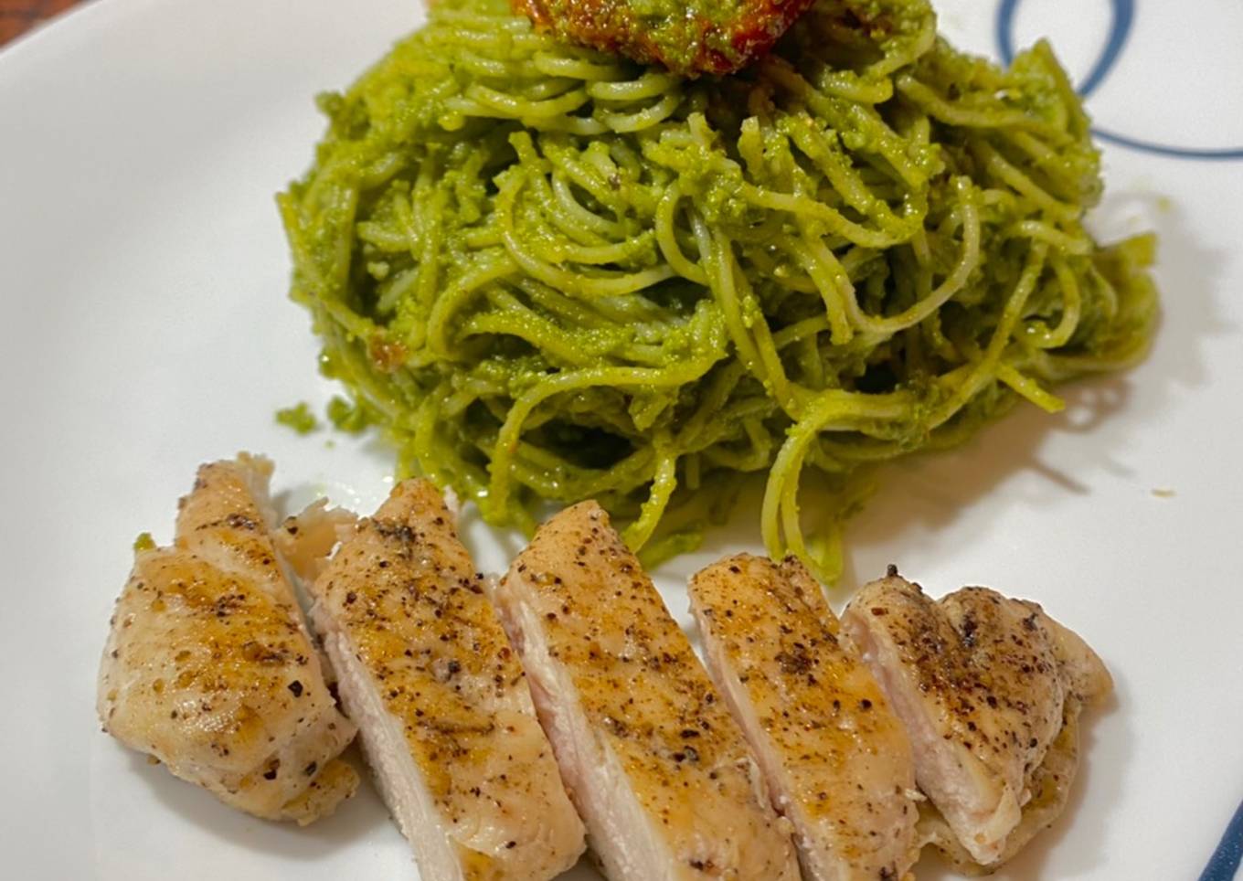 Pesto Pasta