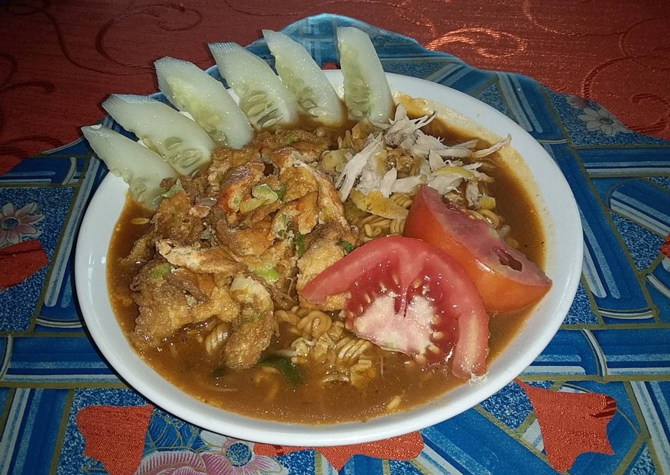 Mie Rica-rica