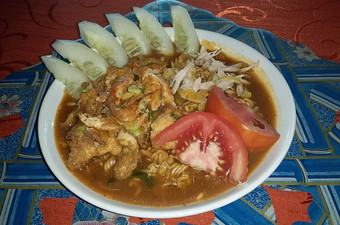 Anti Ribet, Buat Mie Rica-rica Simpel