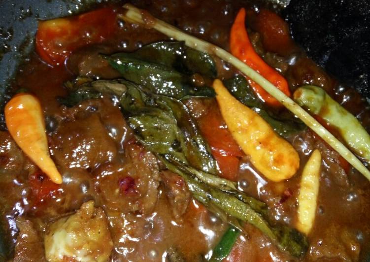 Tongseng daging sapi #BikinRamadanBerkesan