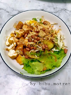 Foto resep Gado - gado siram khas surabaya