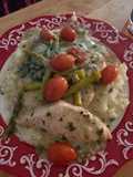 Cilantro lime chicken