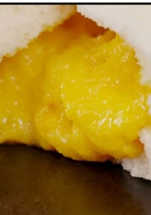 Foto resep Custard Telur Asin
