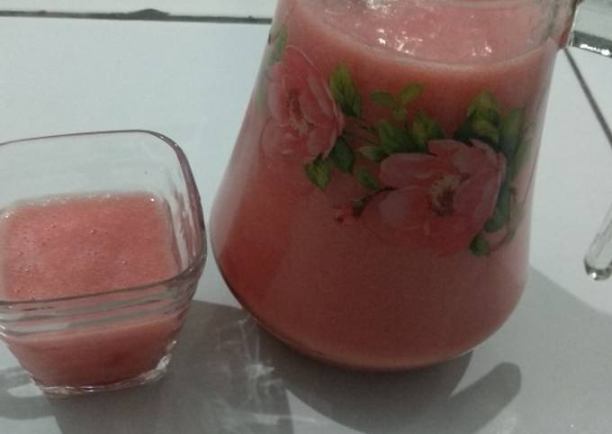 Resep Jus Jambu Oleh Cucu Nuraeni Cookpad 7974