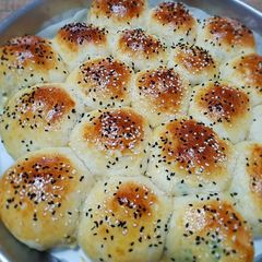 A picture of Beehive Patty.