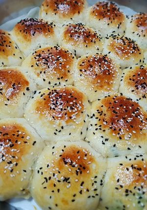 A picture of Beehive Patty.