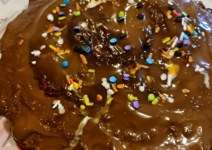 Recipe of Speedy Checker board cake