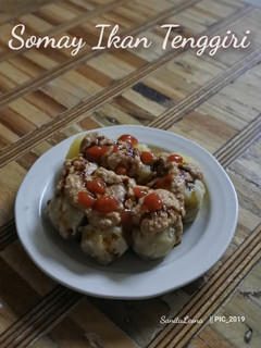 Foto resep Somay Ikan Tenggiri