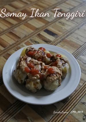 Foto resep Somay Ikan Tenggiri