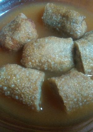 Foto resep Pempek Lenjer Teri
