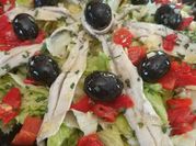 Una foto de recetas boquerones enlatado