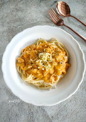Foto resep Spaghetti Bolognese Creamy
