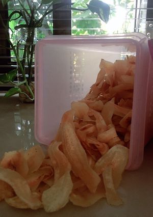 Foto resep Keripik Pisang Original