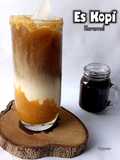 Es Kopi Karamel