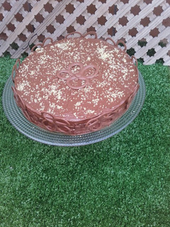 Una foto de Tarta de obleas