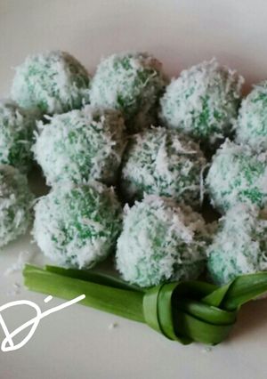 Foto resep Klepon Mini
