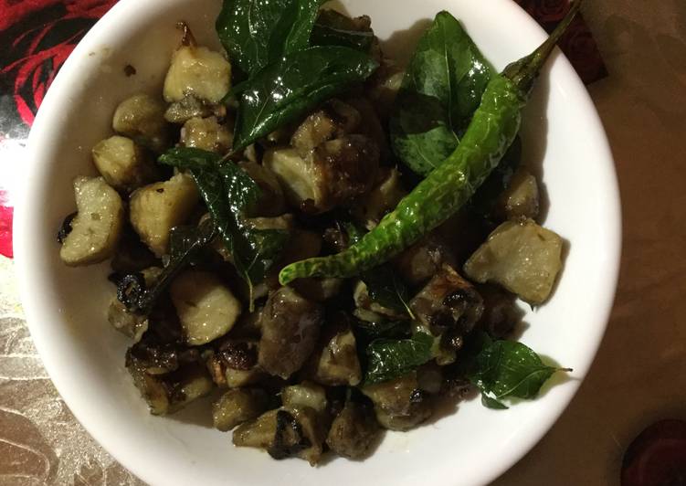 4 Great Koorka(chinese potato) mezhukepuratti