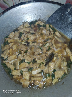 Foto resep Oseng tempe lombok ijo kuah